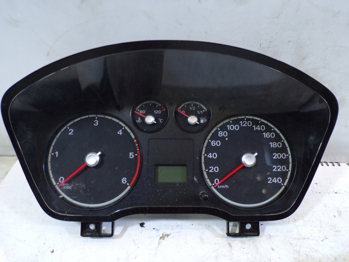 Montage STARTOWY FORD C MAX 1.6 S118934101B