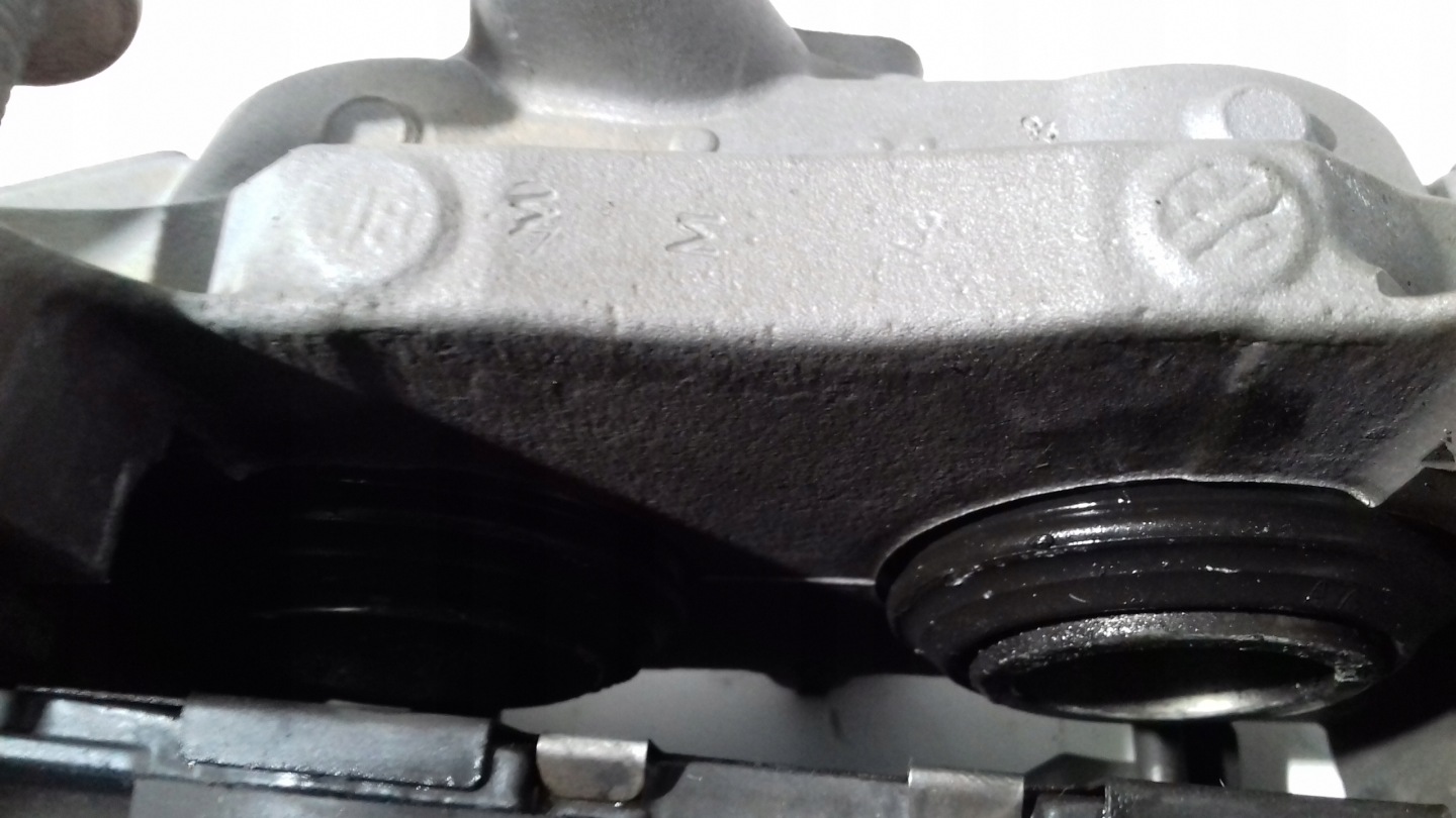 MERCEDES GLC W253 2018 caliper brake right front