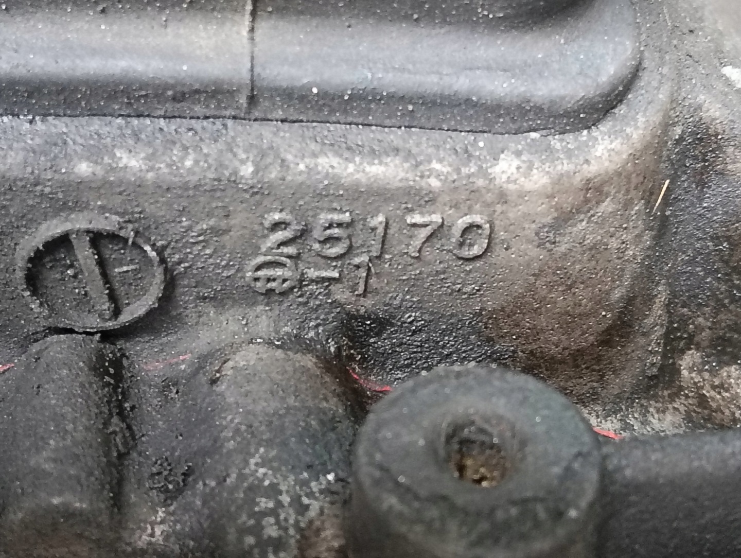 CAMBIO MAZDA 5 e CR 2.0 CITD 05r 25170