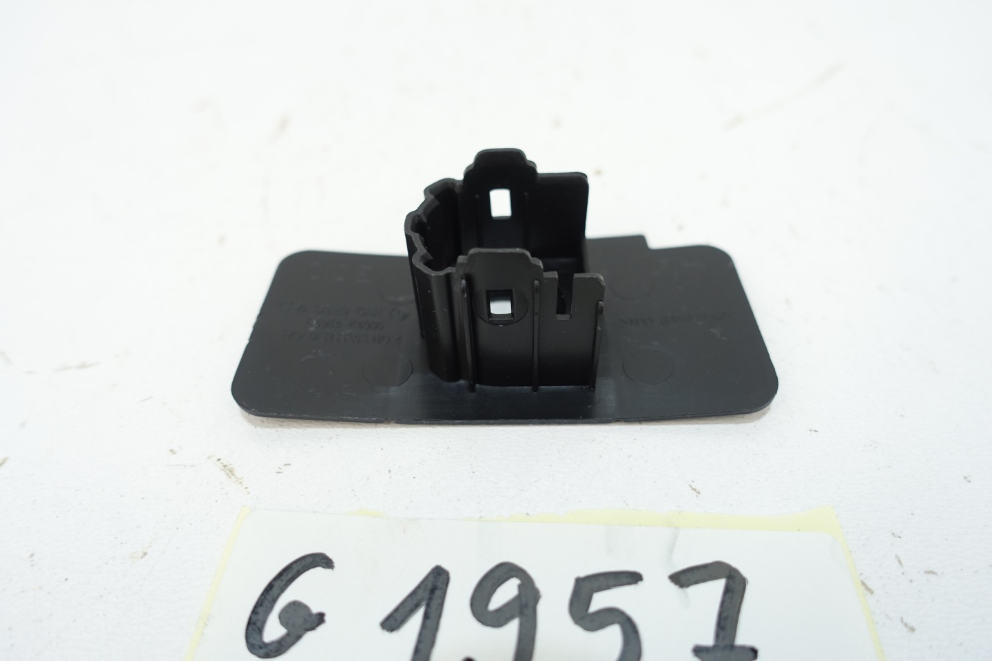 HYUNDAI KONA 2017- EV Poignée KOSZYK Support plaque Capteur PDC 86584-K4000