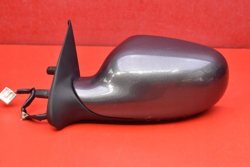 mirror left graphitic EU 0156498 LANCIA LYBRA 99-06 5 PIN