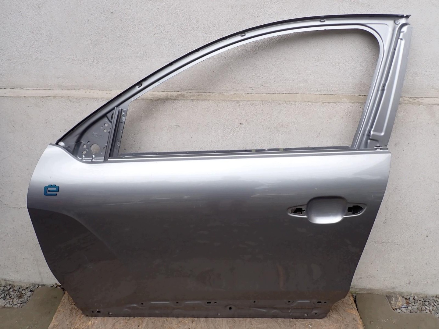 door left front left front CITROEN C4 3 III BA 2020- 9835013480
