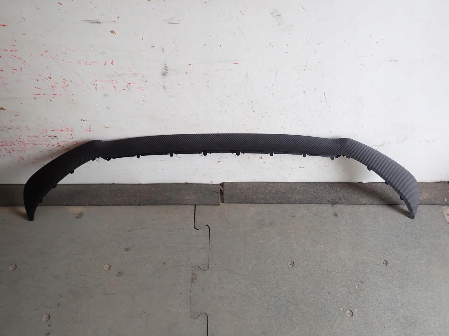 spoiler nárazníku předek MG 3 2024- 11222234