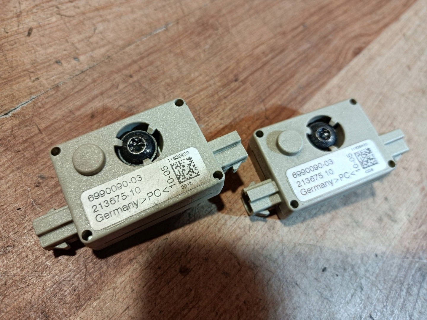 verstärker antenne BMW 3 E90 E91 2008 6990090