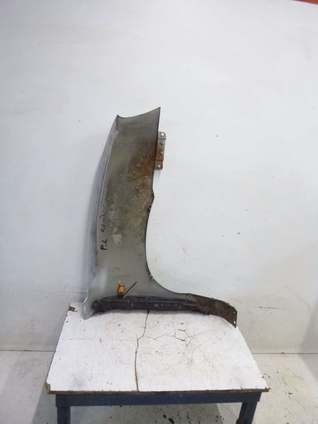 parafango anteriore sinistra Hyundai Santa Fe e LL 01-06 OE EU
