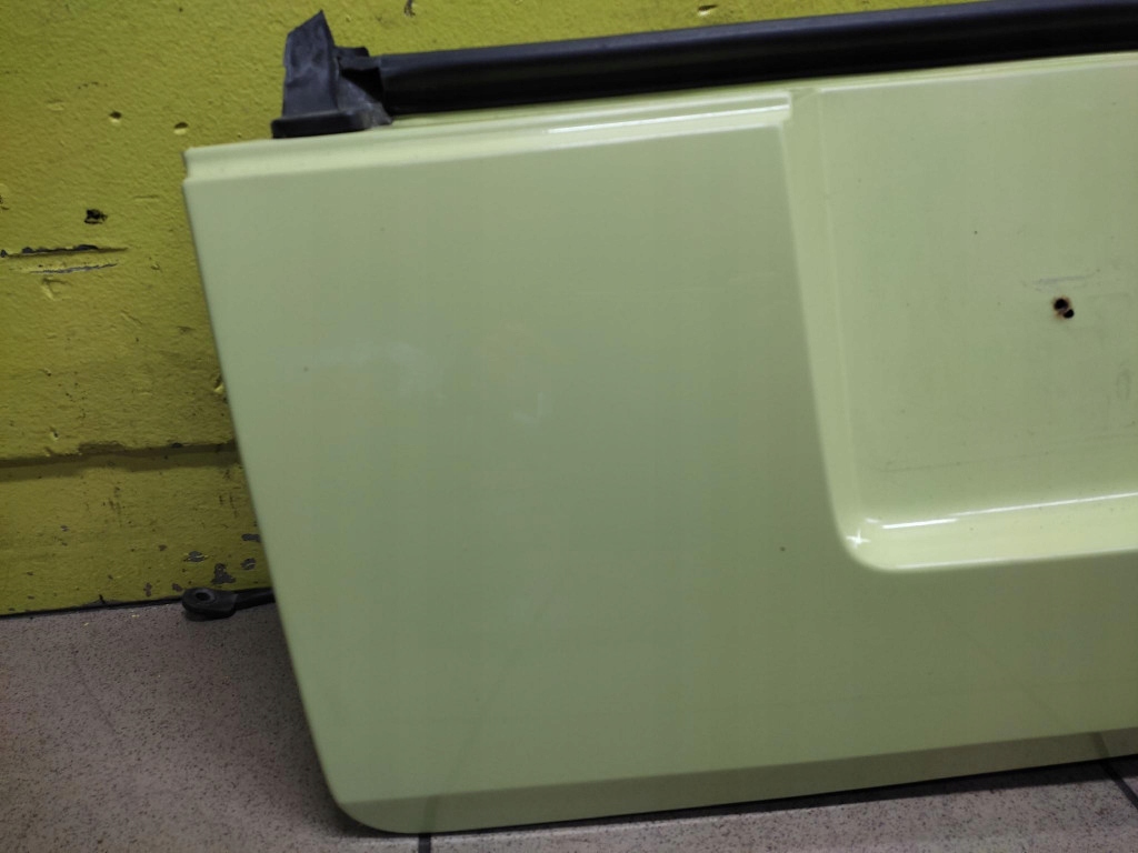 CITROEN C2 rear trunk door boot KBNB