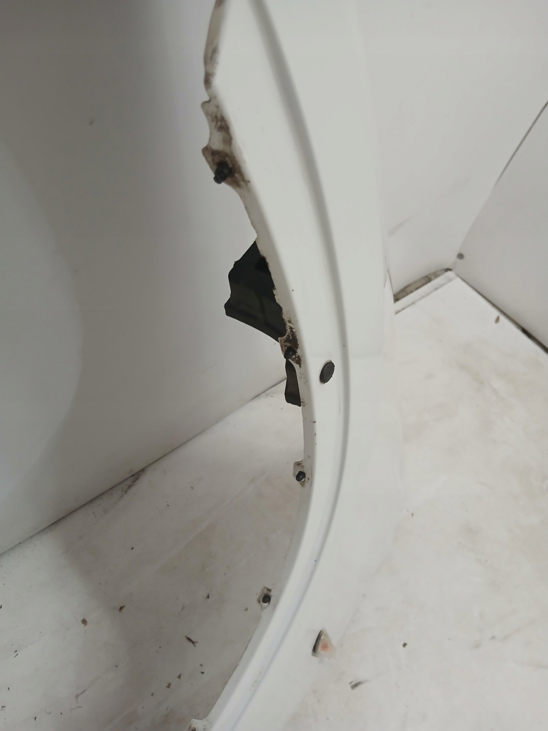 fender left front BMW X1 E84 300