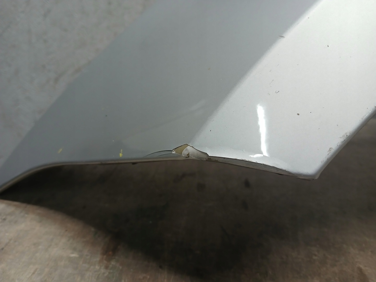 fender front left BMW III 3 G20 G21