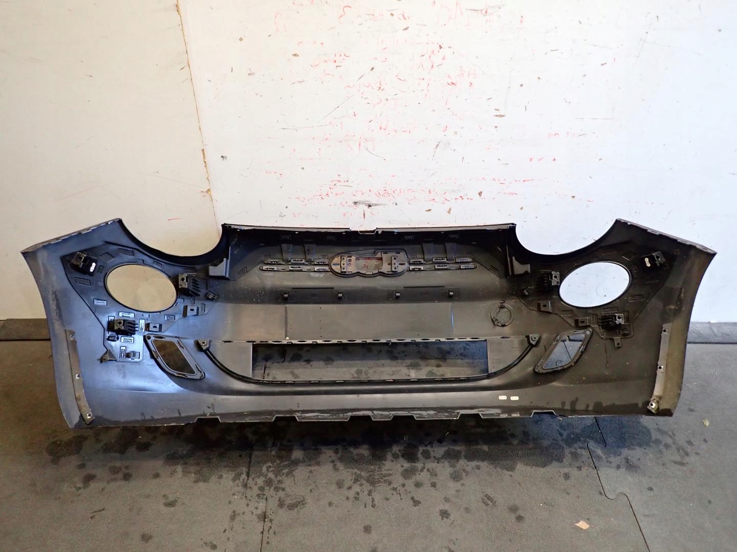bumper front front FIAT 500E ELEKTRYK ICON 20