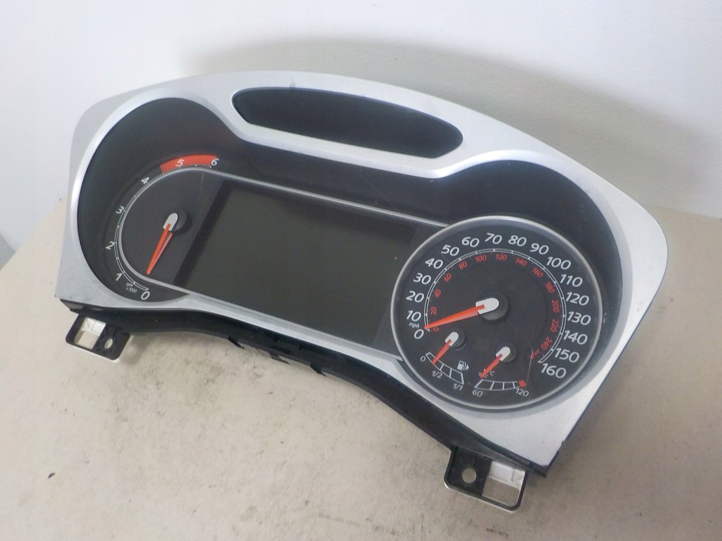 FORD MONDEO MK4 S-MAX dials CONVERS AM2T-10849-XC