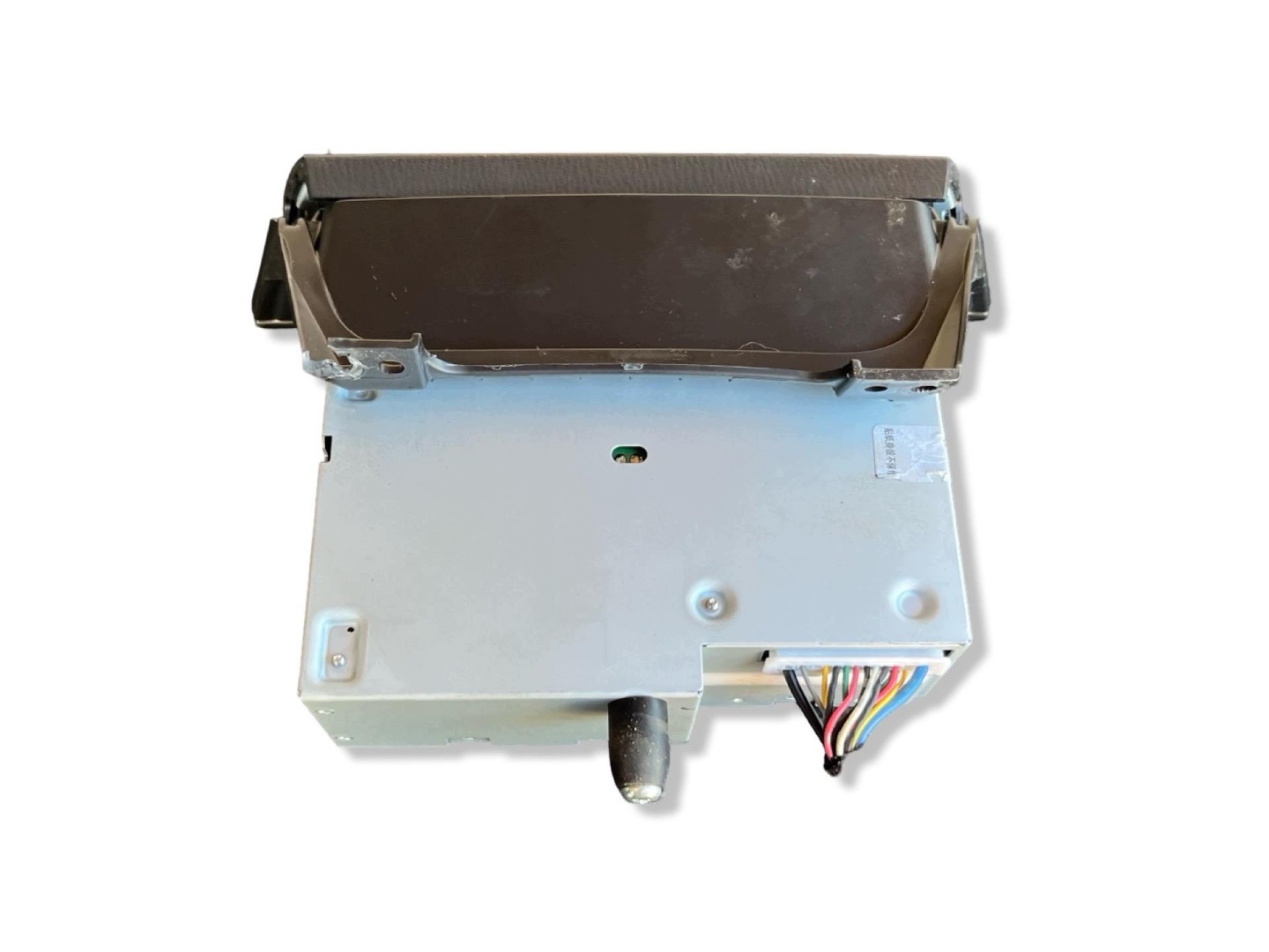 module navigation Mazda 3 3 BM 2015 BJE8-669G0