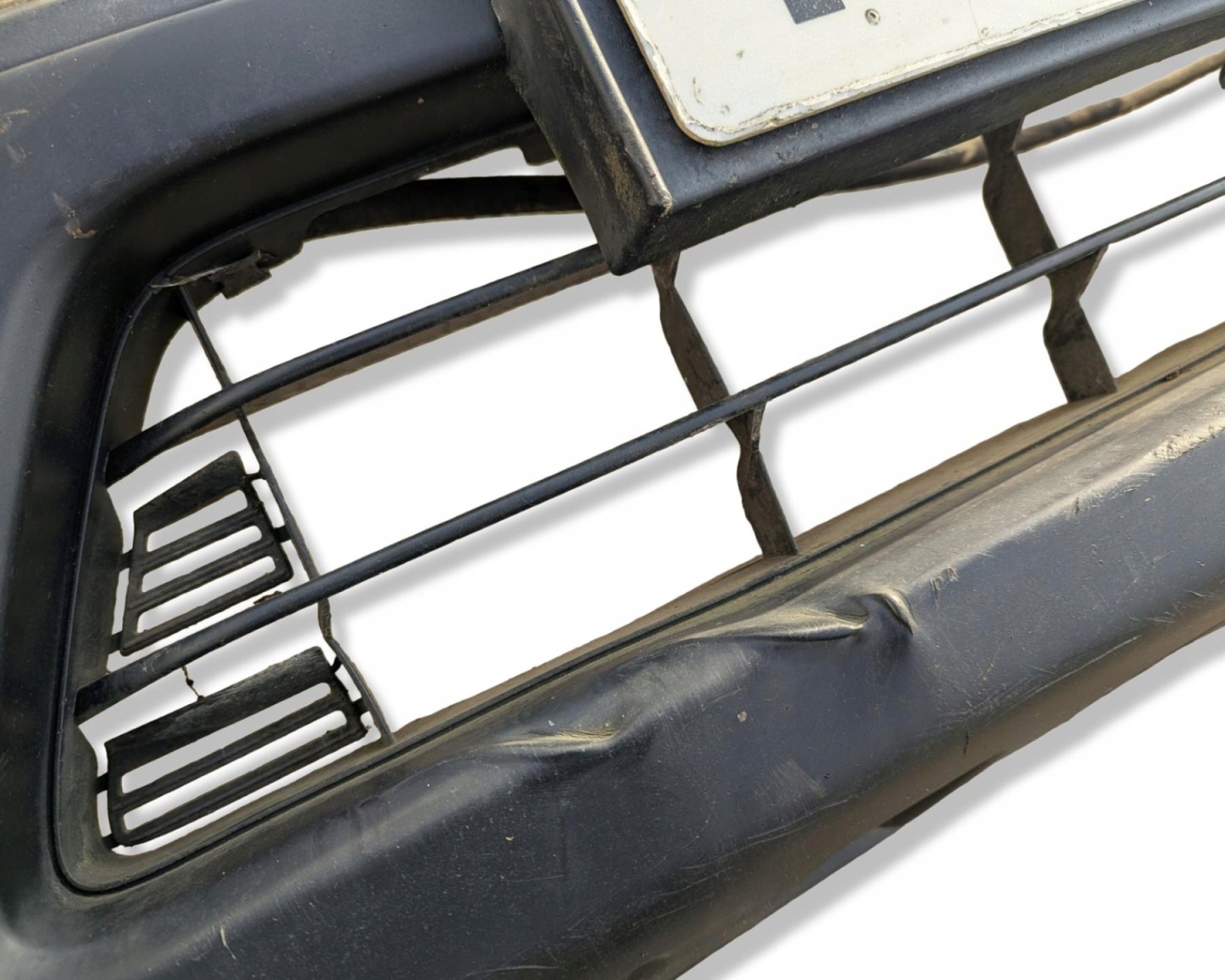 bumper front Honda CR-V 2 facelift RD9 2005 71101-S9A-ZY00