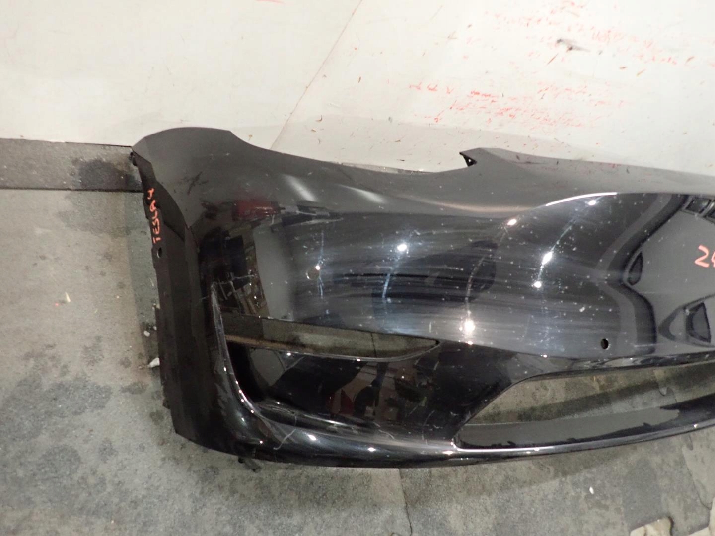 bumper front front TESLA Y 2020- 1540101-05-B
