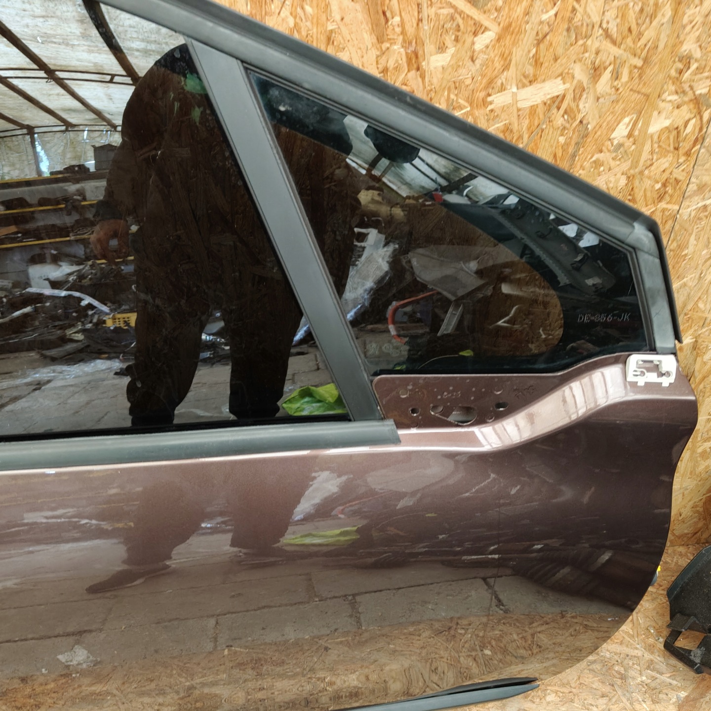 door front front right PEUGEOT 2008 and ETV