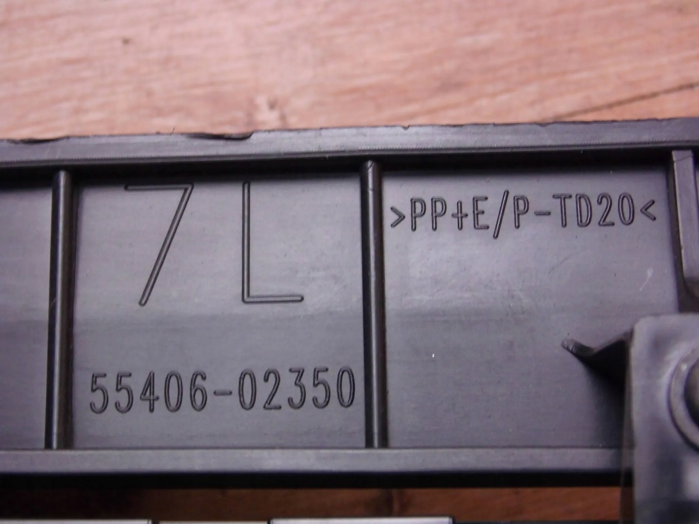 TOYOTA COROLLA E16 E17 SCHALTER PANEL BEDIENTEIL KLIMAANLAGE 5590002890
