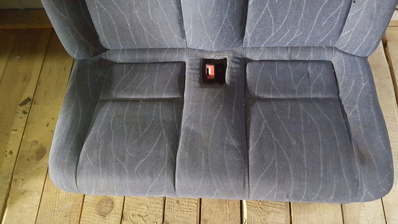 Lawka Siège Siège Passegers Mercedes Sprinter 903