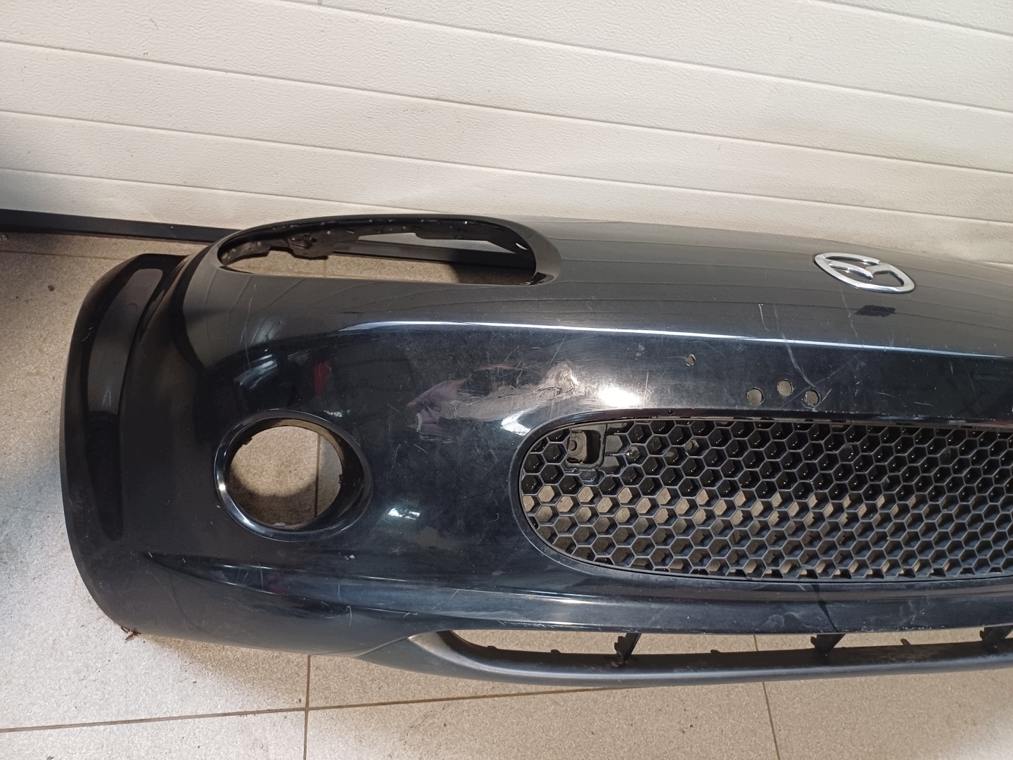 bumper front front MAZDA MX5 05-09R NE5150031