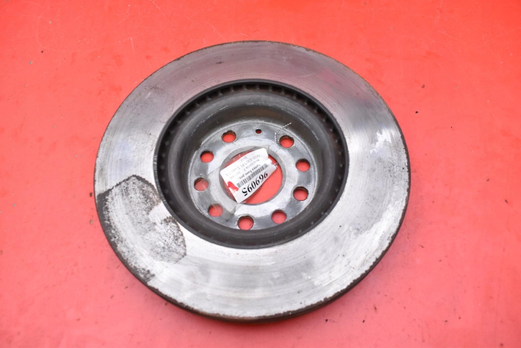 disc brake front SKODA OCTAVIA 3 III RS 2.0 TDI 184 KM 17-20