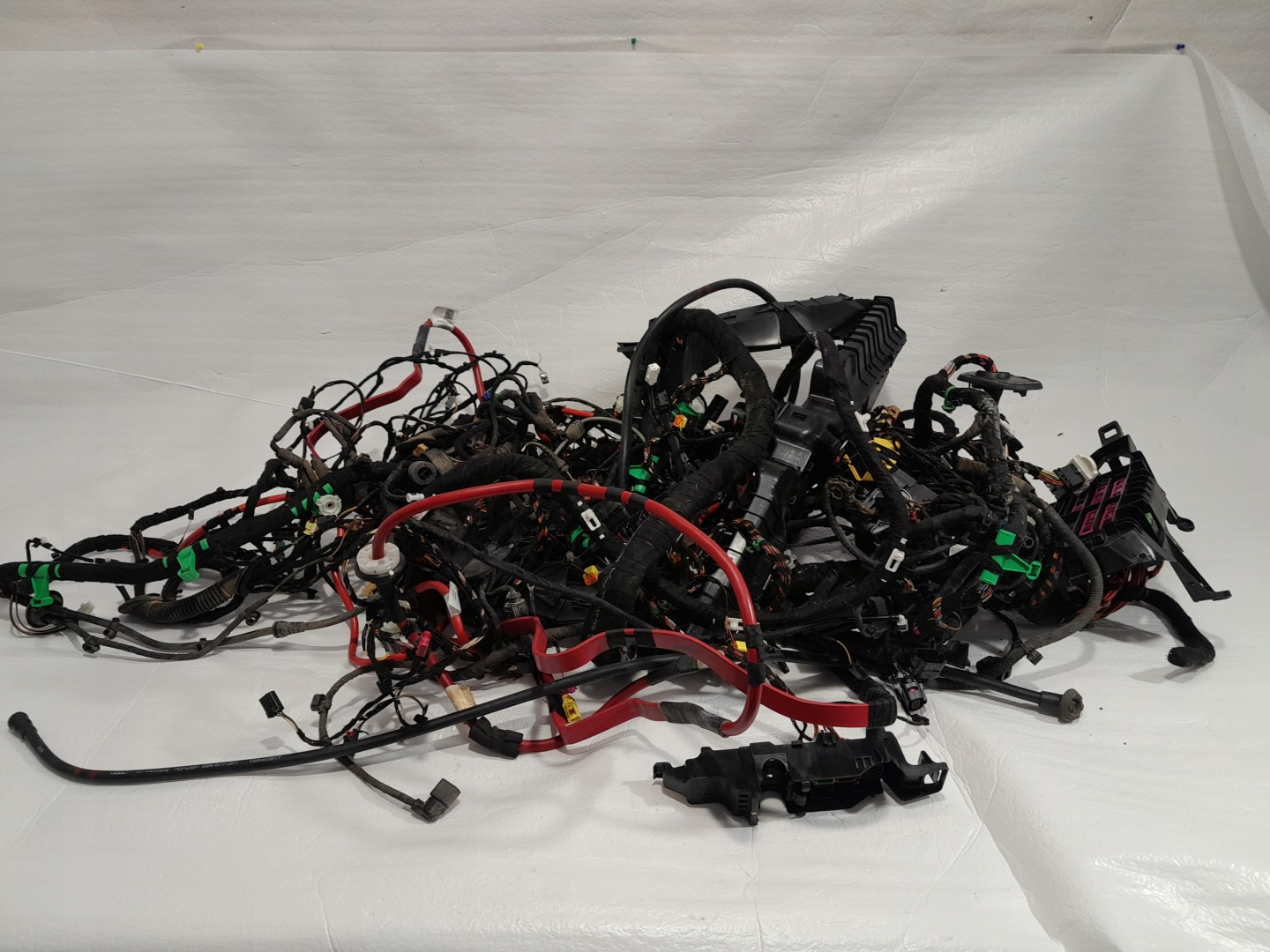 AUDI Q5 II 80A bundle wiring 2.0TFSI USA