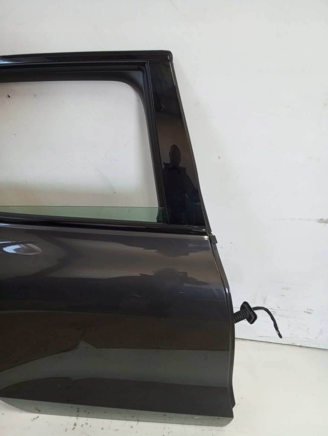door right rear. VOLVO V60 24R