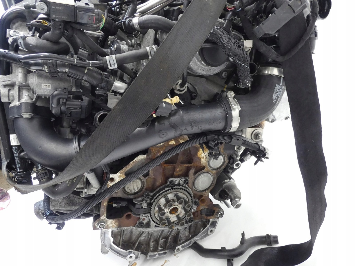 engine pillar CSU CSUB AUDI A4 B8 A5 8T LIFT A6 C7 Q5 2.0 TDI