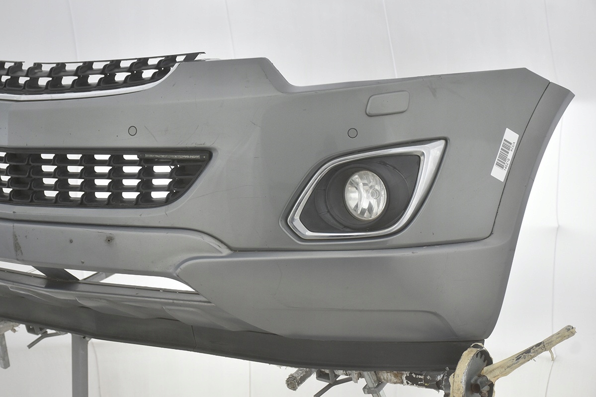 front bumper front * OPEL ANTARA LIFT PDC washers GJE