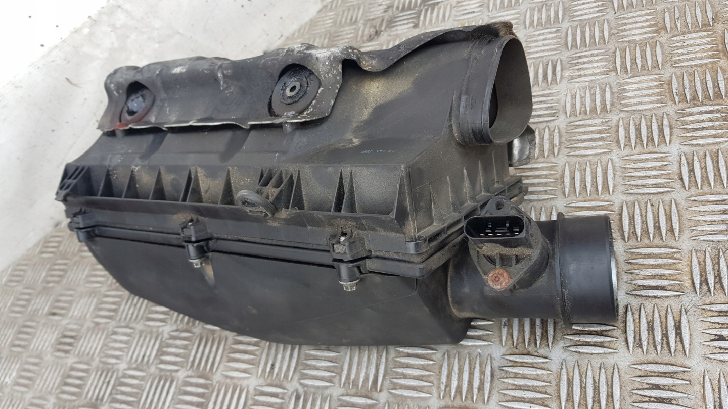 W203 2.2 CDI Gehäuse filter Luftmassenmesser