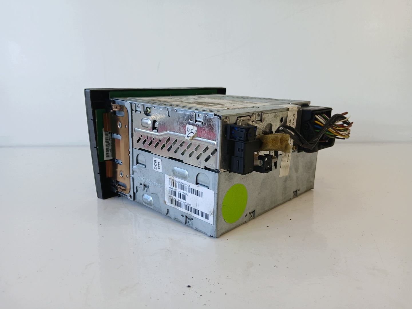 OPEL VECTRA C RADIO FABRYCZNE CD 13188477