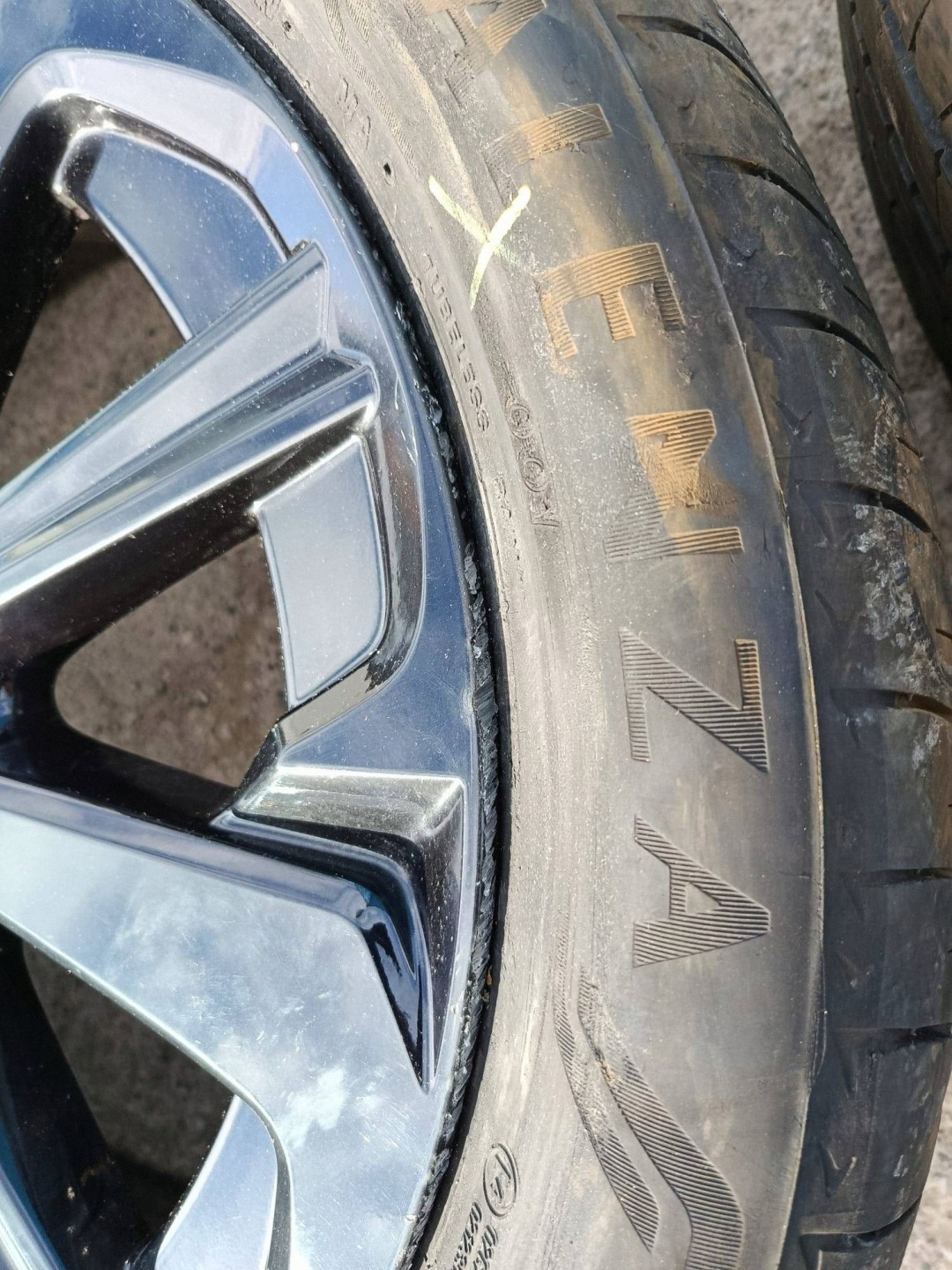 disc 20 discs wheels Mazda CX-60 9965177500 NR M