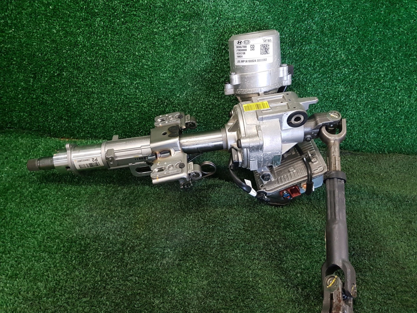 control electrics KIA CEED III J7563-99500 56300J7000