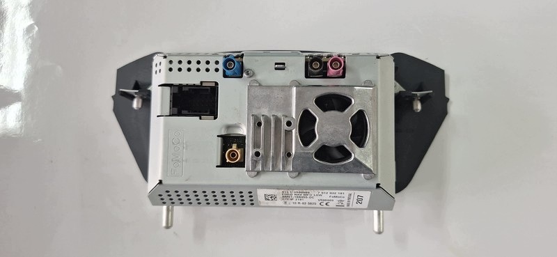 display navigation devices FORD FOCUS MK3 BM5T18B955DC