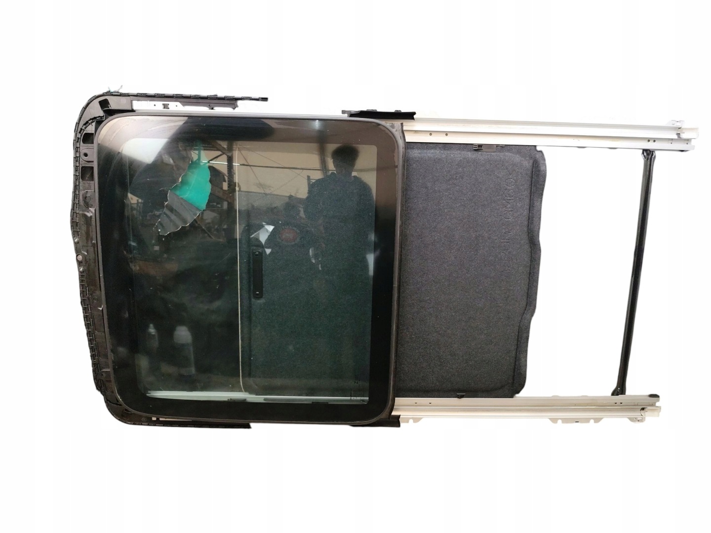 Toit ouvrant Mécanisme Support SUBARU FORESTER IV LIFT (15-18)