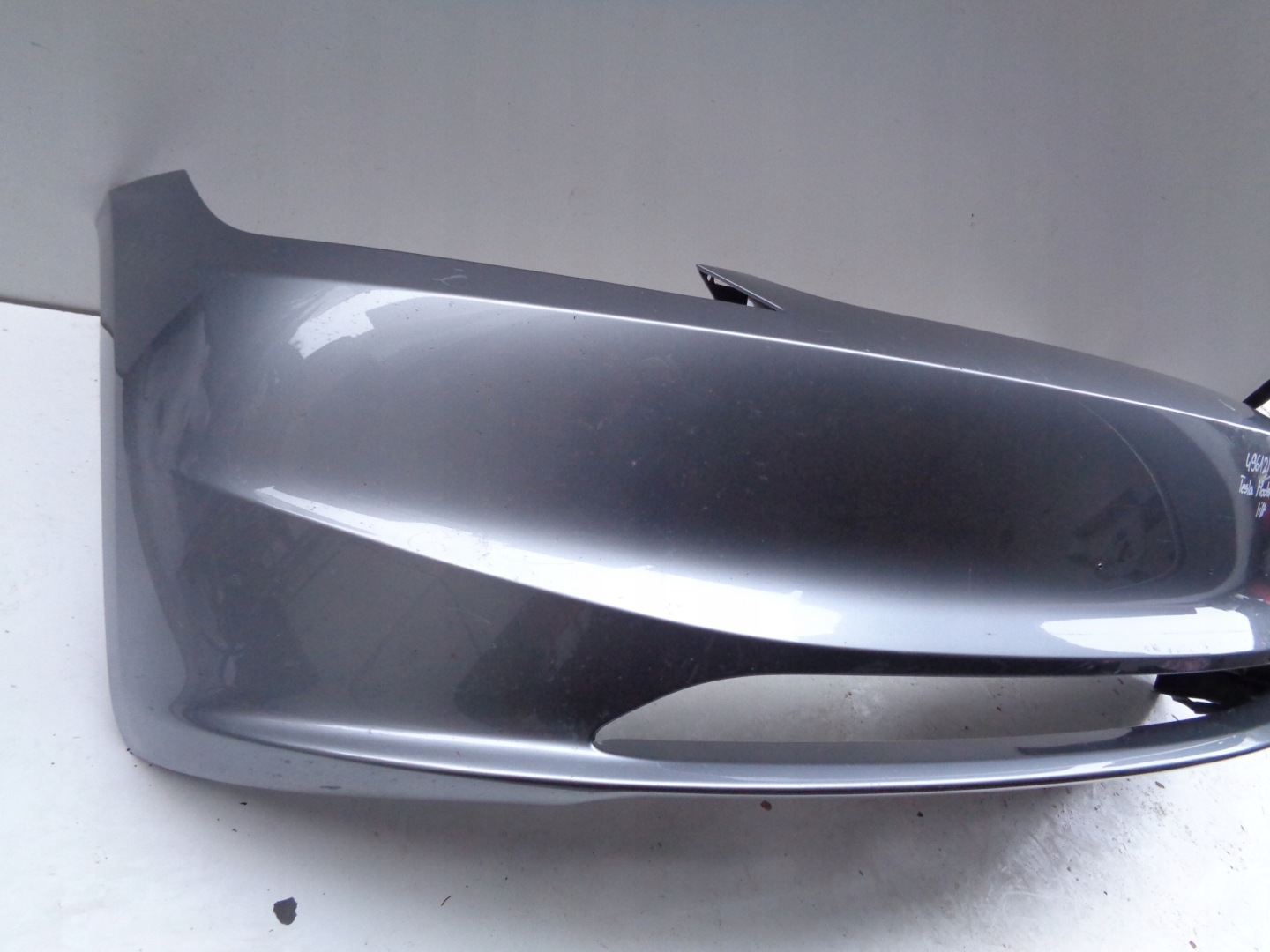 front bumper TESLA MODEL 3 23- LIFT NR 49612