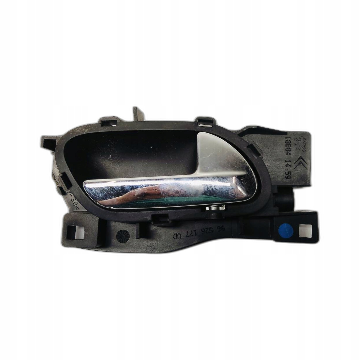 handle inner right rear Peugeot 407 1.6 HDI 96526177VD
