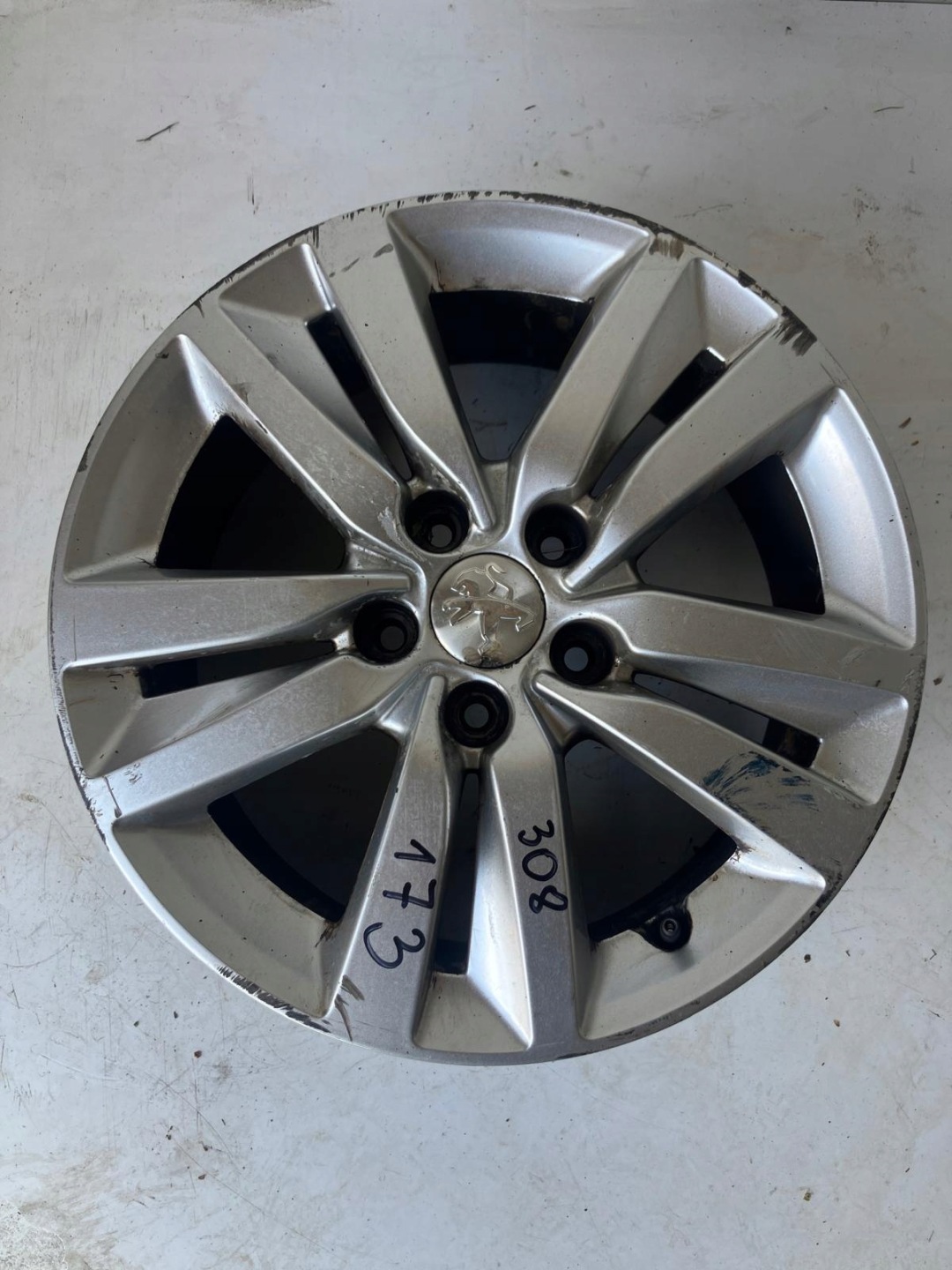 disk PEUGEOT 308 T9 #173 9677989577 #SM