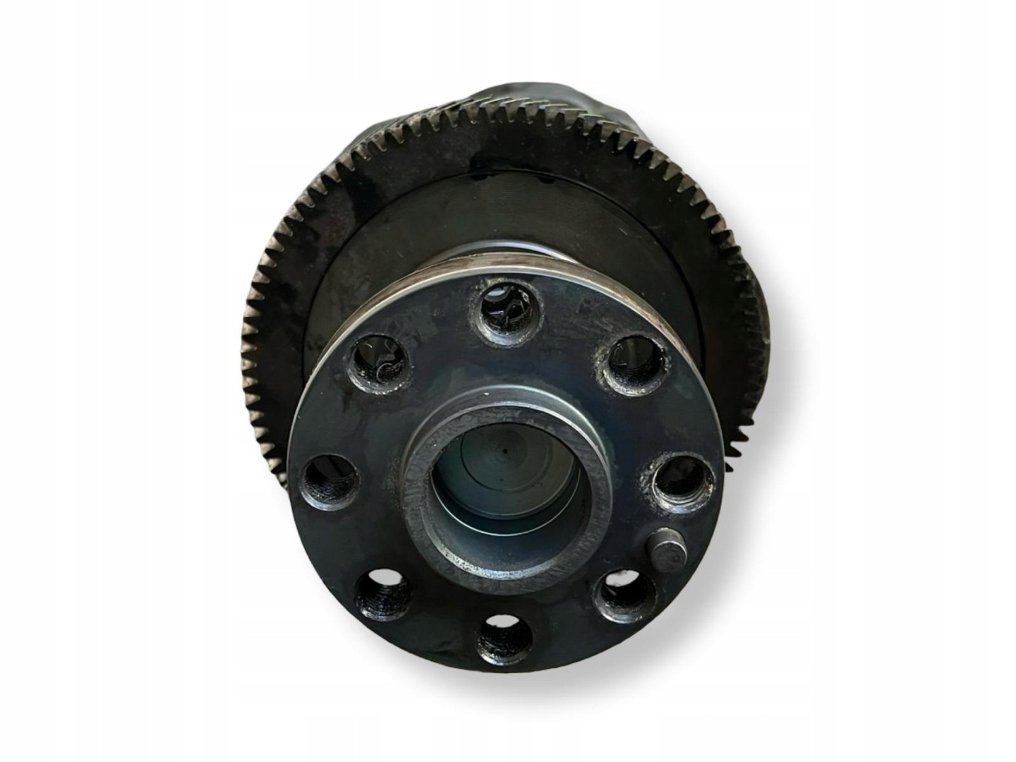 Arbre moteur BMW 3 E90/E91 facelift 2010 7797975