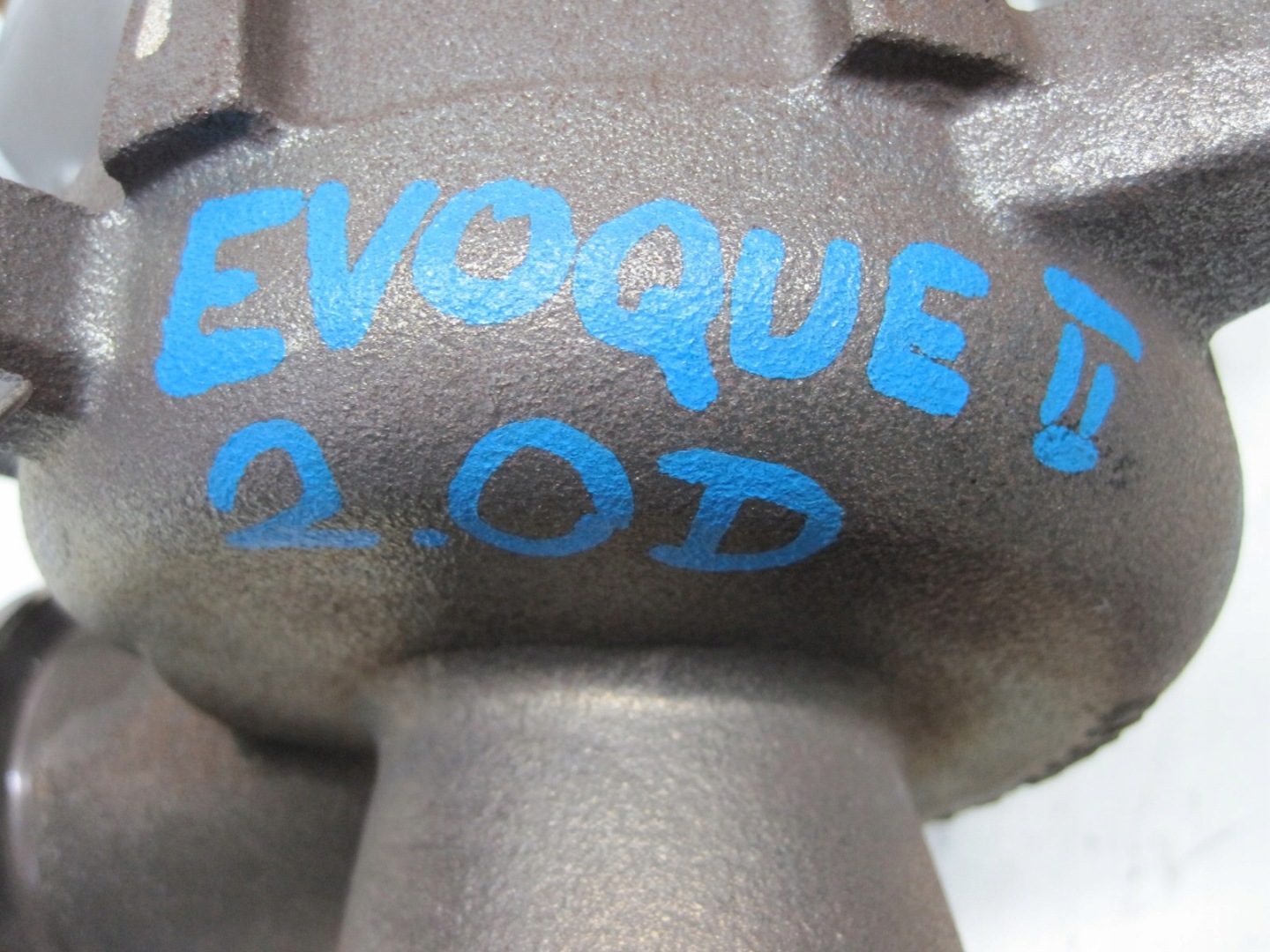 turbo TURBINA RANGE ROVER EVOQUE II 2,0D M4D3-6K682-EE