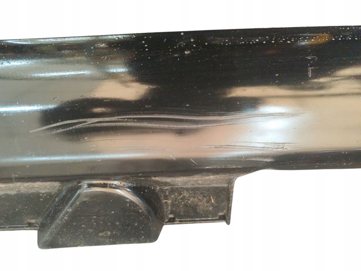 moulding threshold left MERCEDES C W205 KOMBI (14-18)