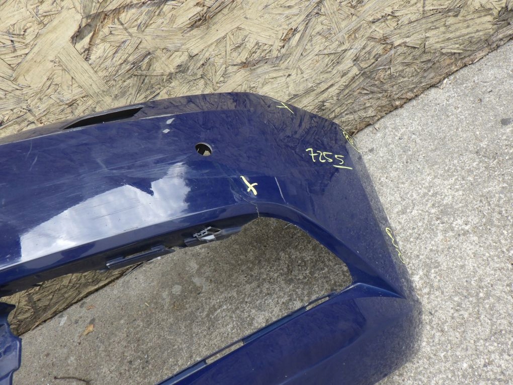 SKODA FABIA III 3 6V0 2014- front bumper