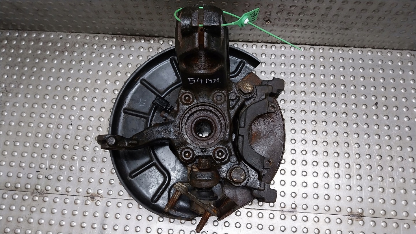 swing left front 1K0407255AA GOLF V CADDY III A3 8P OCTAVIA II LEON II