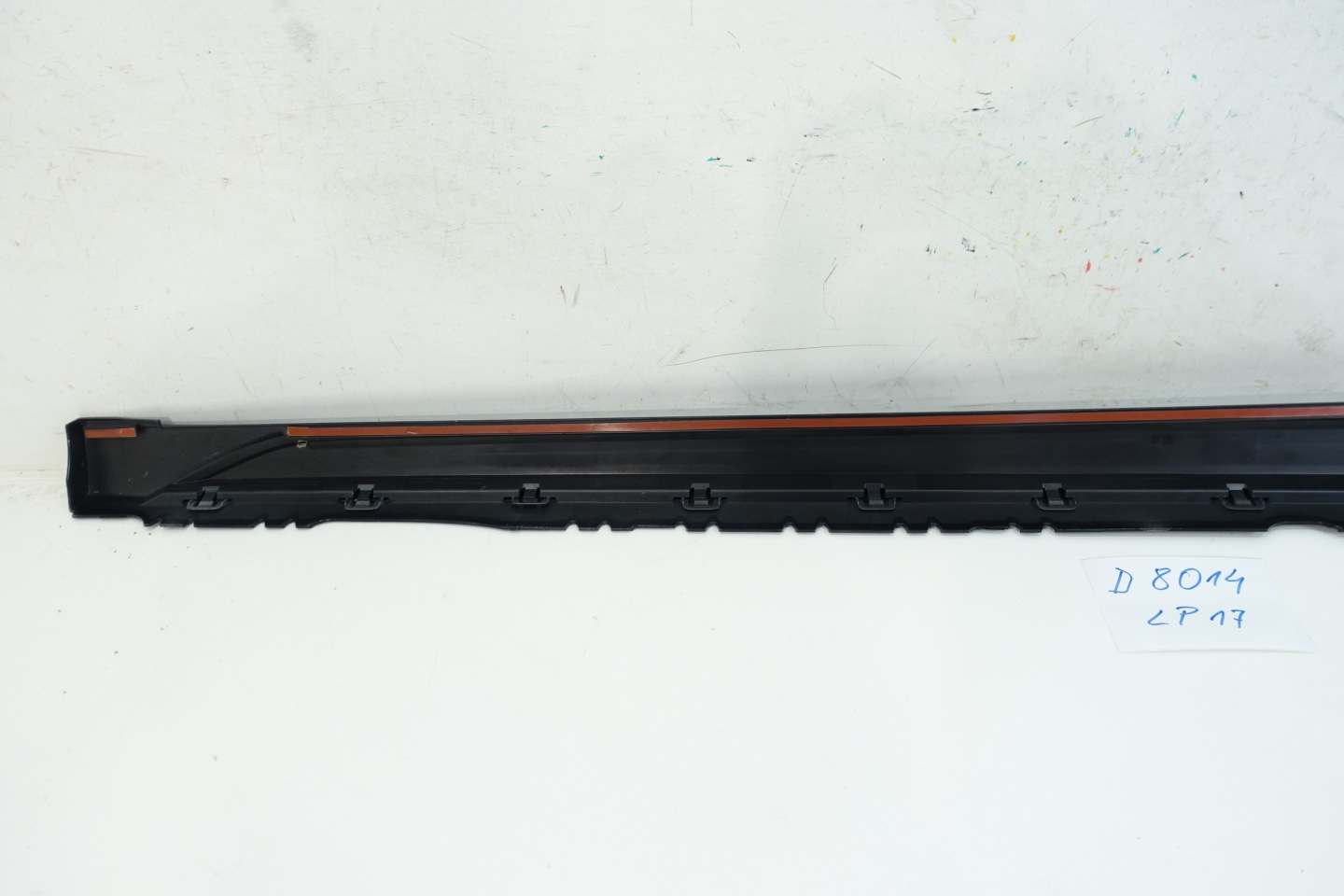 moulding threshold right AUDI A4 B9 LIFT ALLROAD 2019