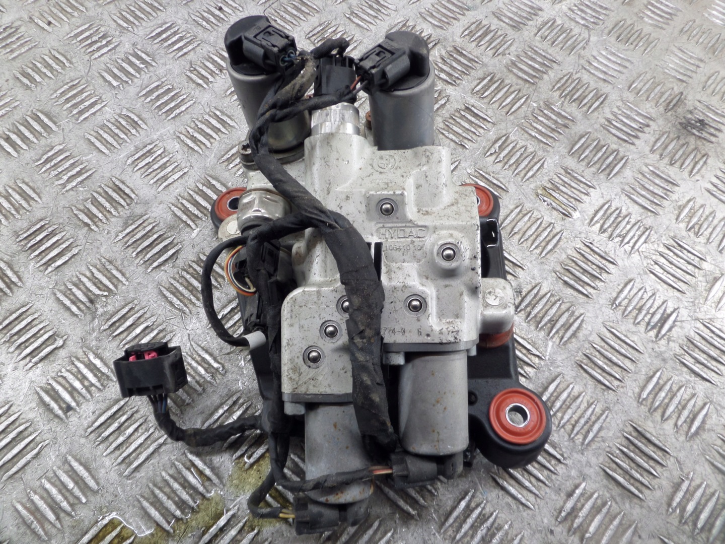 BMW 6 F12 Pompa Della sospensione HYDAC 106410-10