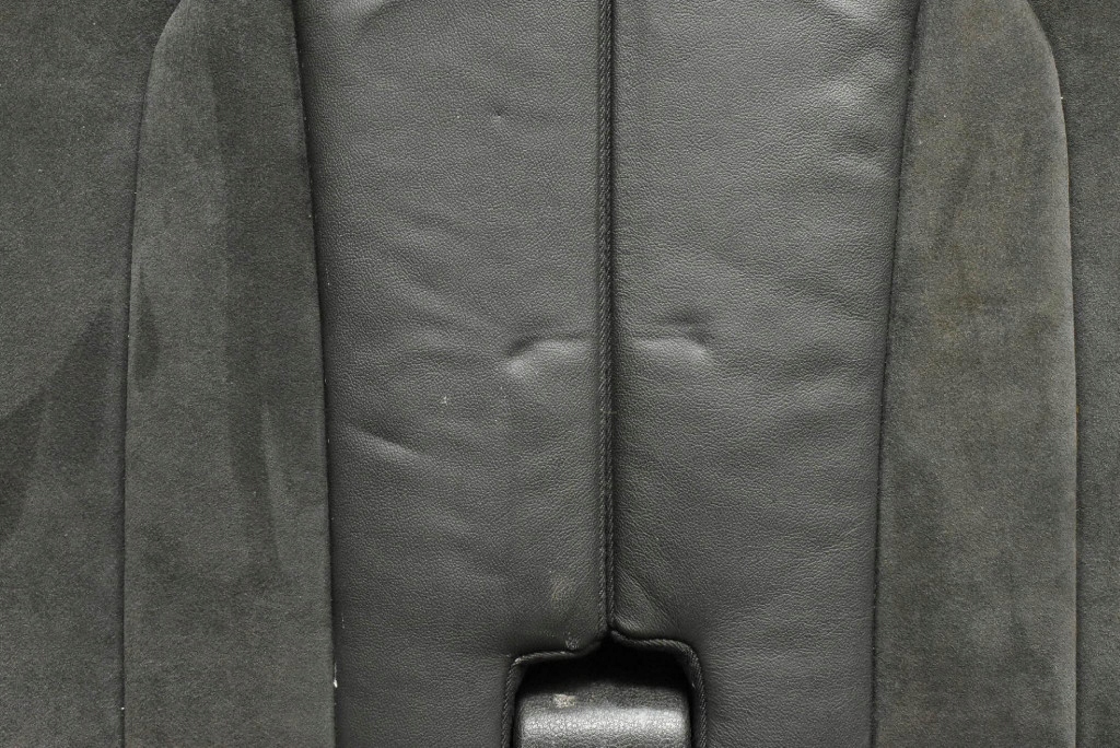 Sitz Sitze Halbleder Seite Seiten KOMPLET EU AUDI Q7 4L 05-09