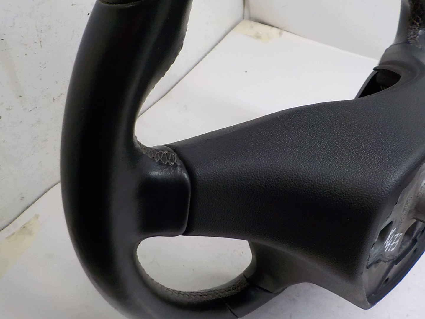 OPEL CORSA E steering wheel, wheel leather MULTI PODGRZEWANA GRZANA