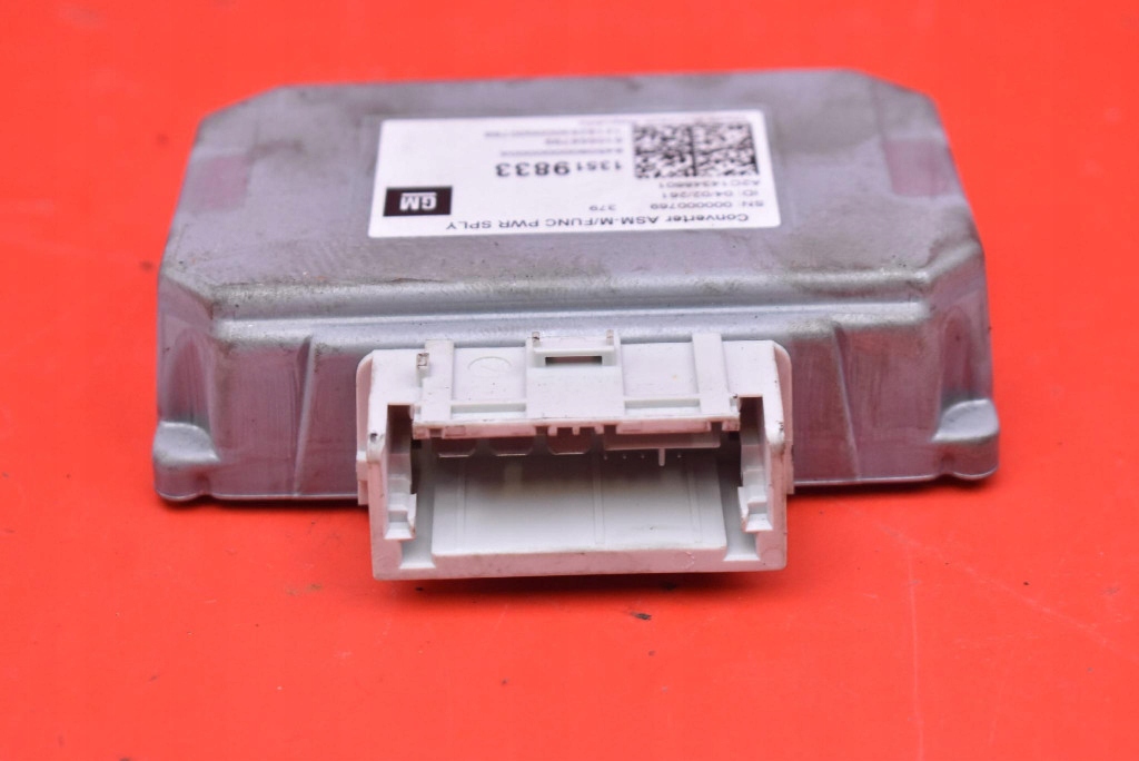 control unit module ASM 13519833 OPEL INSIGNIA B 2.0 CDTI 170KM 17-20