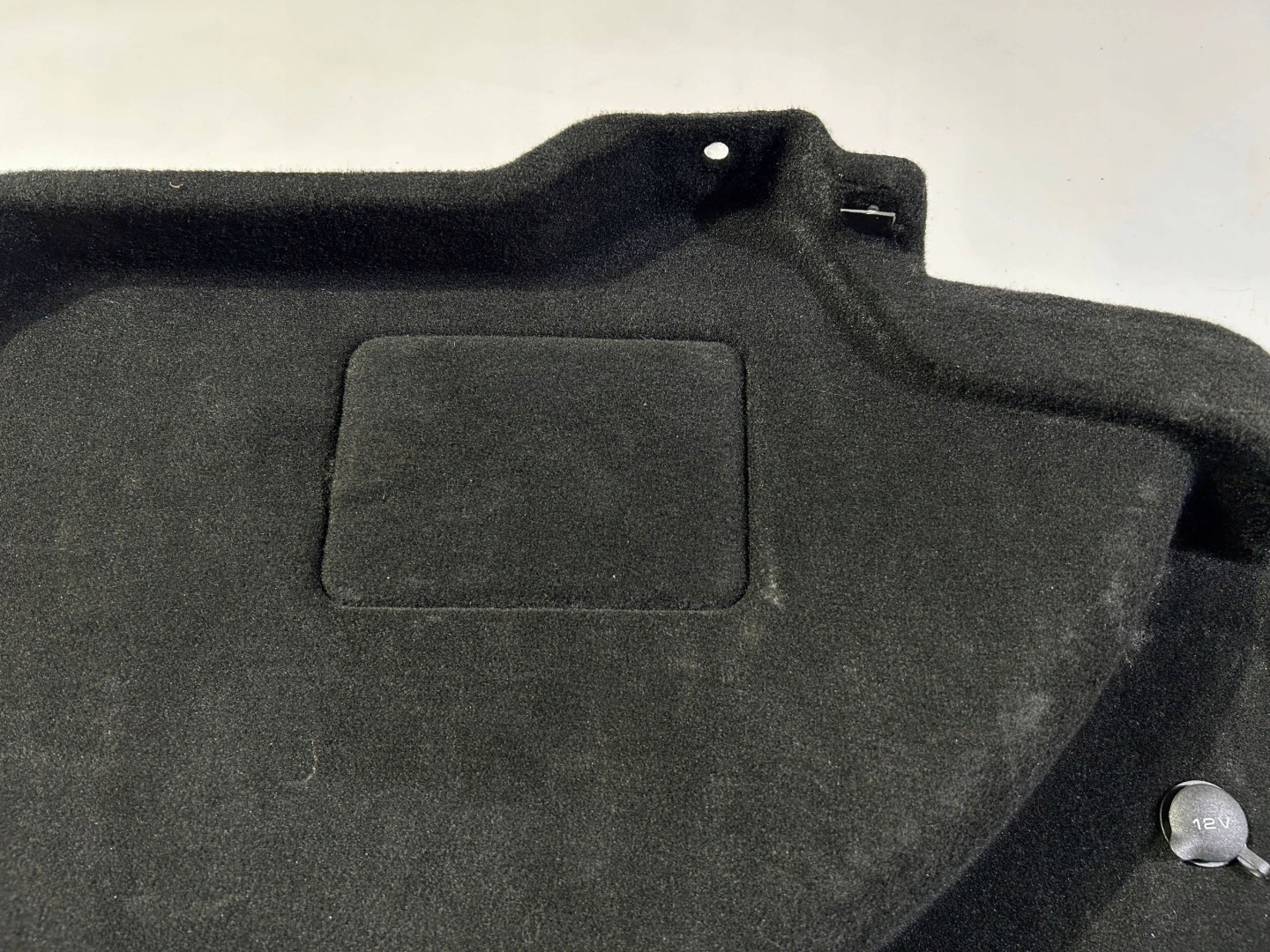 upholstery side mats boot right right Maserati Ghibli 2013
