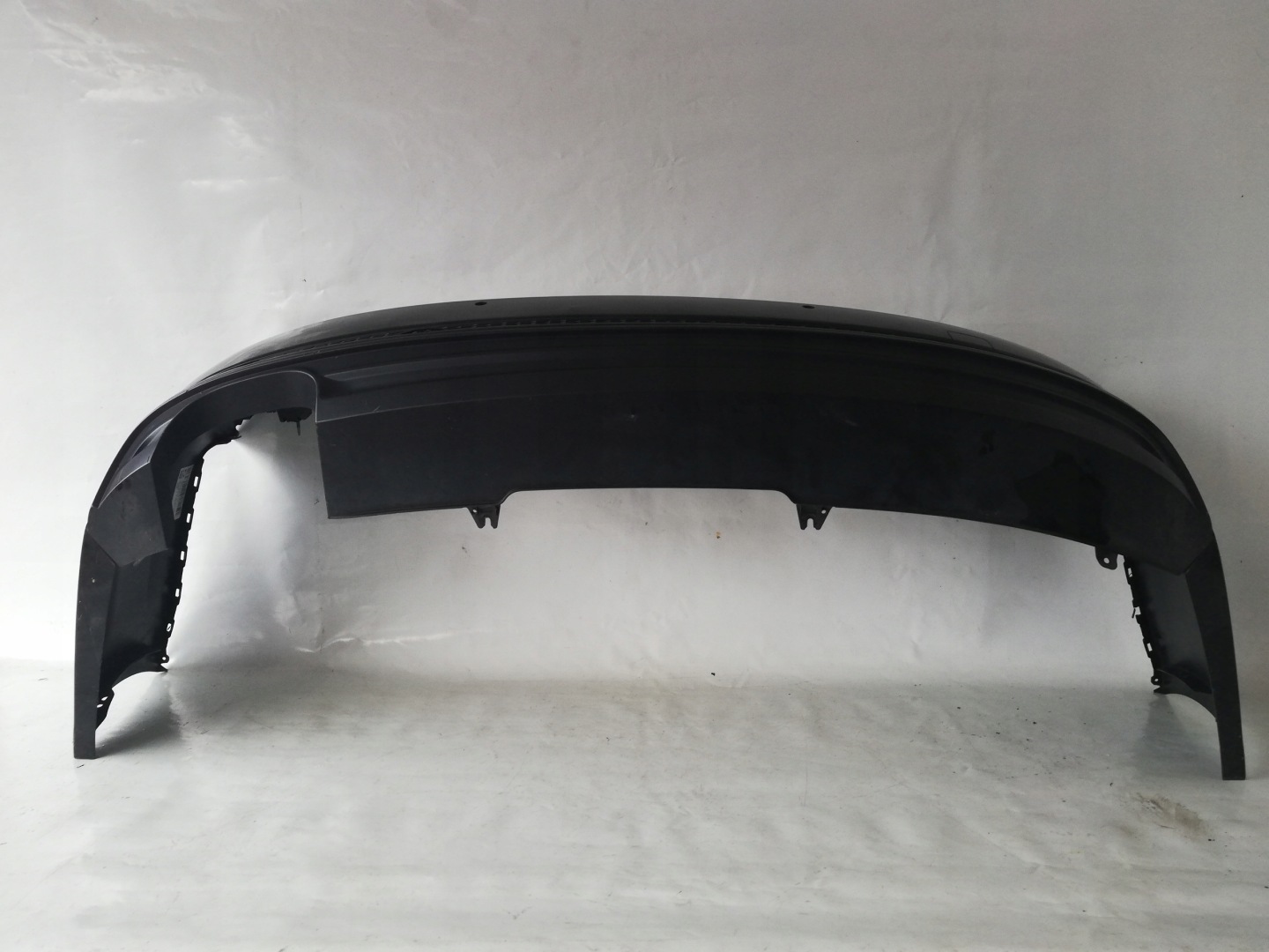 bumper rear part rear AUDI A4 B9 KOMBI S-LINE PDC