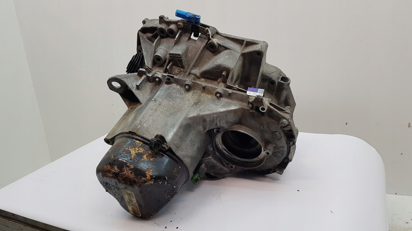 CAMBIO JB1132 1.2 Renault Twingo 7701706337 1150
