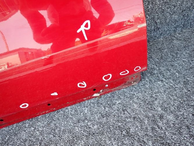 VW SHARAN ALHAMBRA 10- dveře levé přední předek