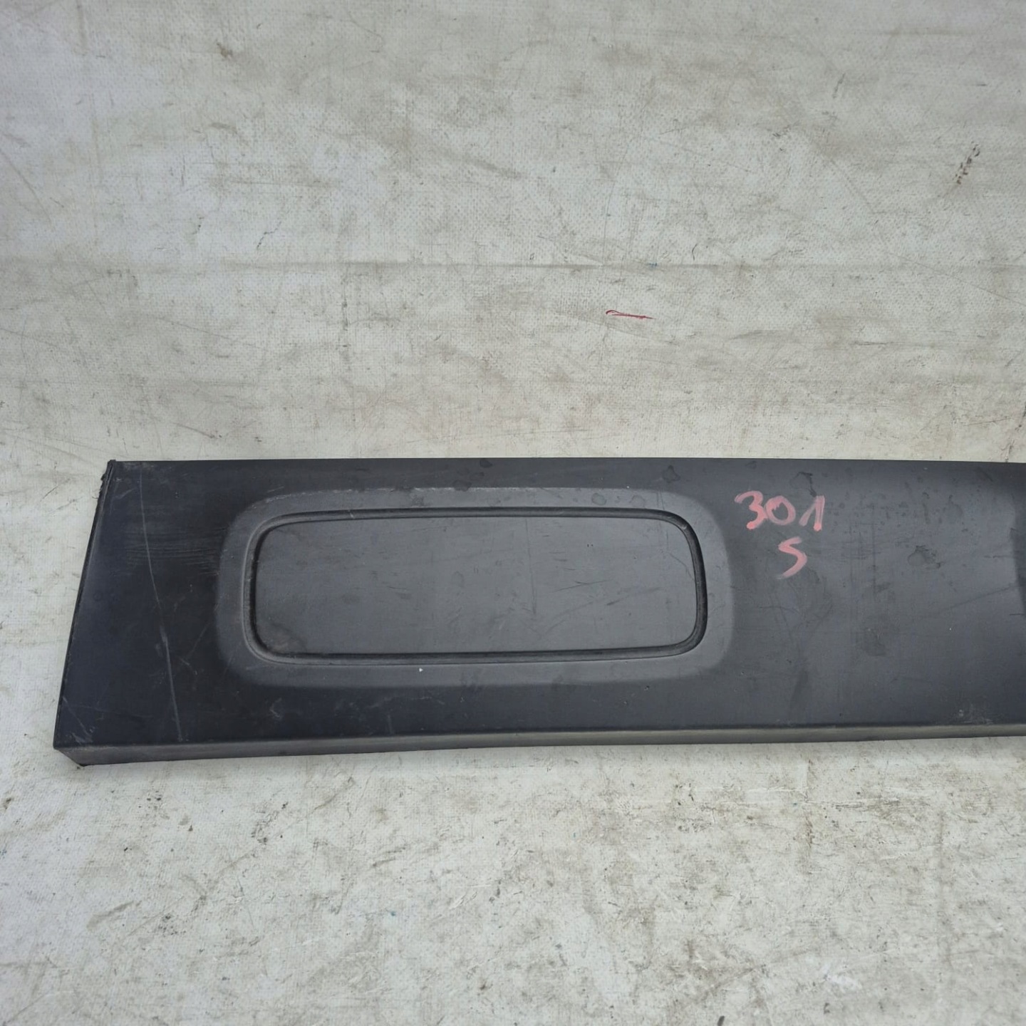 CITROEN C4 CACTUS LIFT 17-20 moulding door right front 9823415577